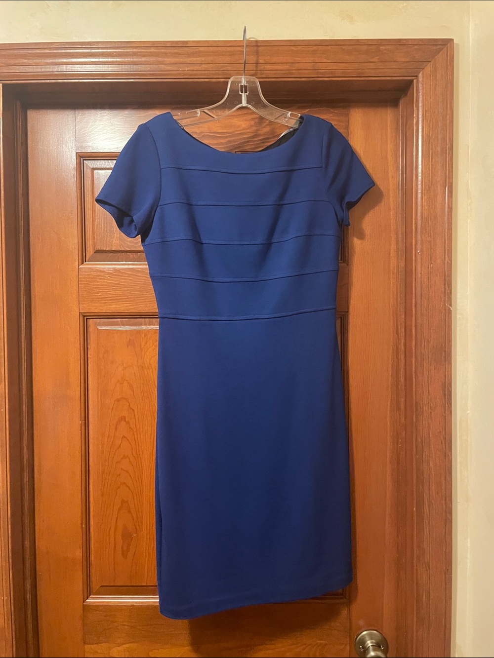 Muse size 4 dress